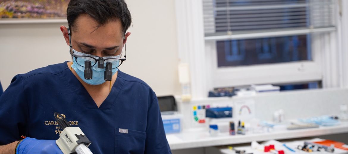 Cosmetic and General Dentistry