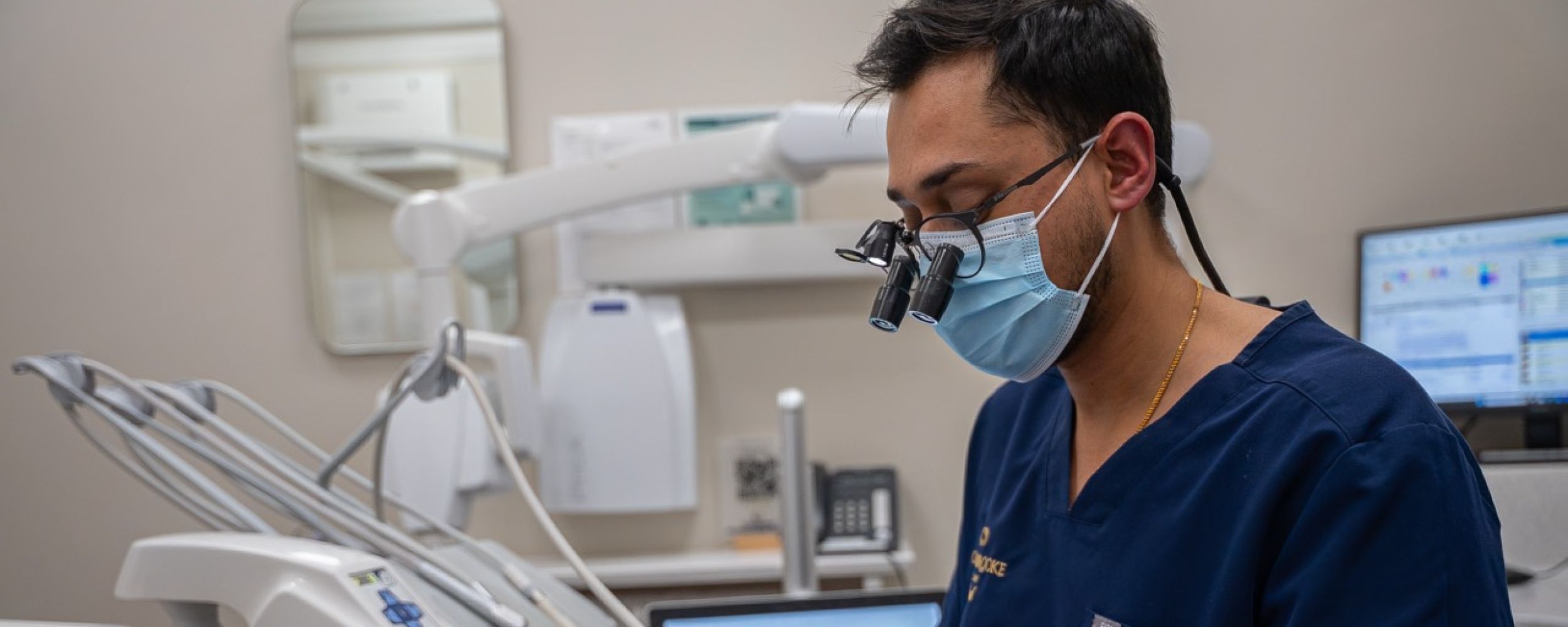 Broken or Chipped Teeth