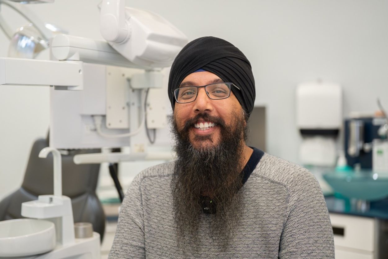 Dental sedation in Leicester, calm care when you need it