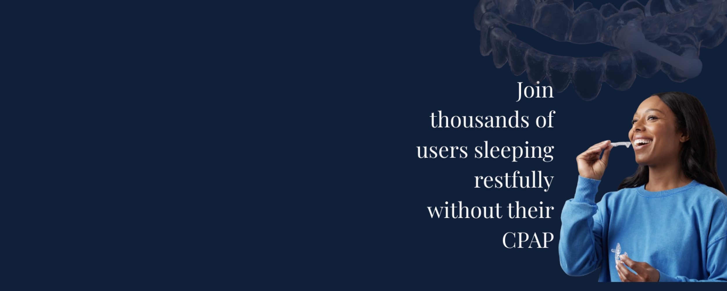 Sleep Better, Breathe Easier