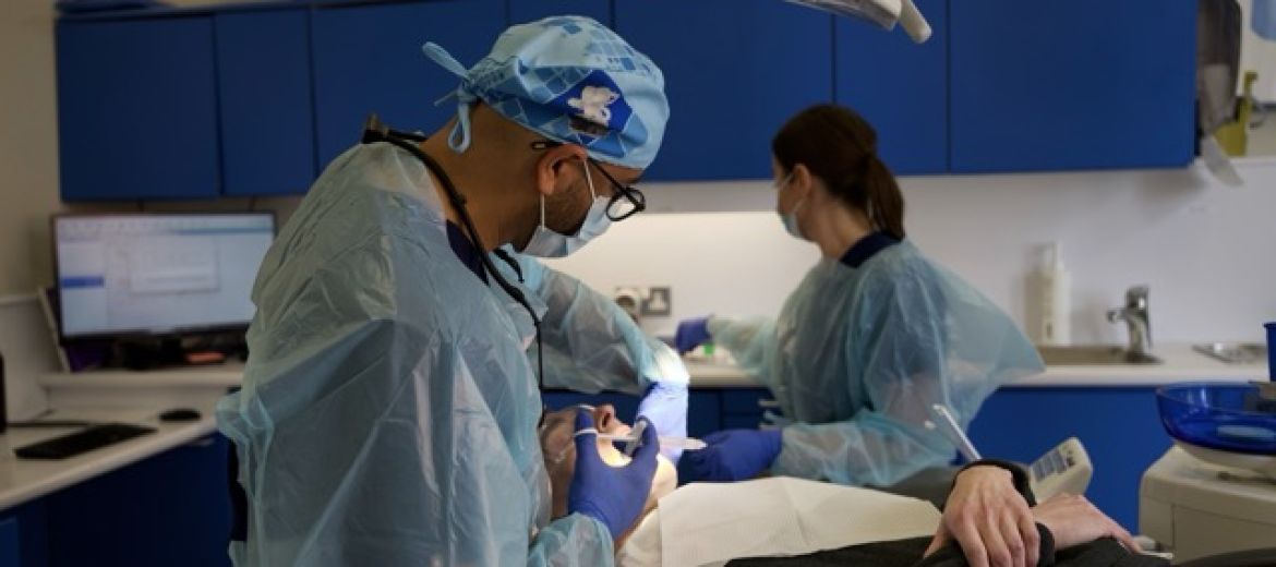 Periodontics - Gum Disease 