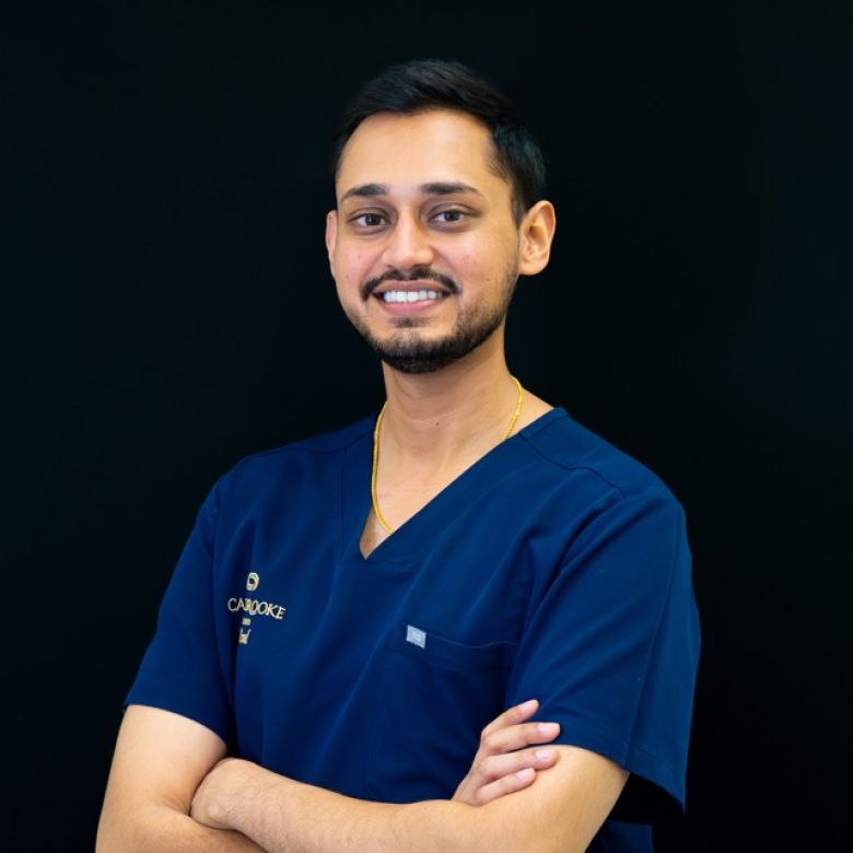 Dr Viral  Chhatralia